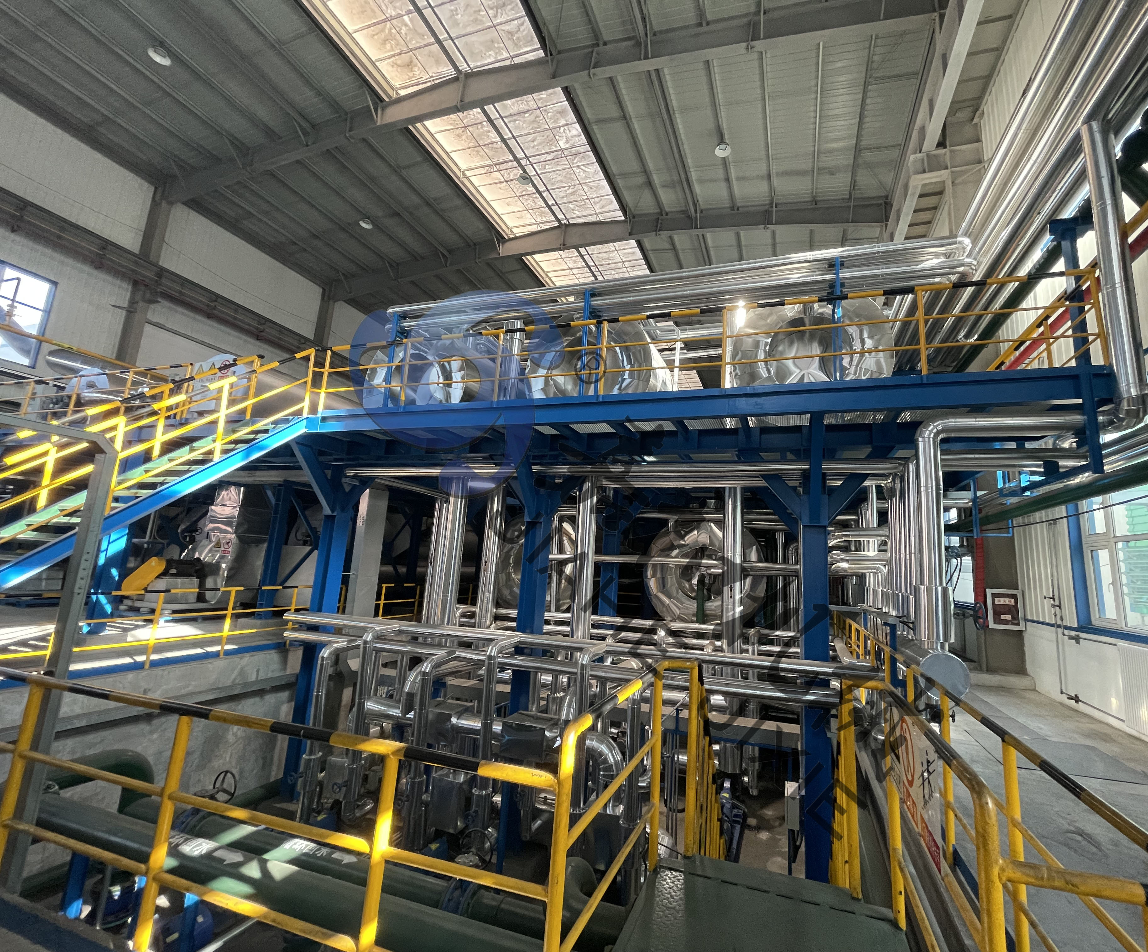 工作罐、加壓罐